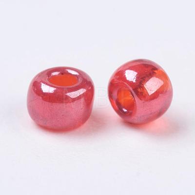 Glass Seed Beads SEED-A006-2mm-M-1