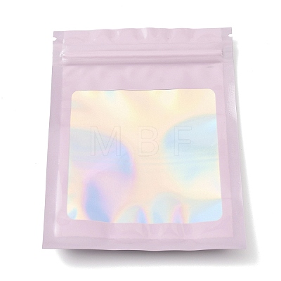 Plastic Yin-yang Resealable Bags ABAG-D005-01A-02-1