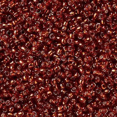 TOHO Round Seed Beads X-SEED-TR15-0025C-1