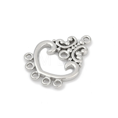 304 Stainless Steel Chandelier Component Links STAS-Q350-04P-1