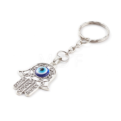 Alloy Enamel Keychain X1-KEYC-JKC00247-01-1