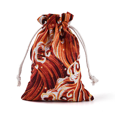 Burlap Packing Pouches ABAG-N009-05C-01-1