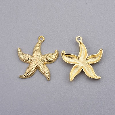 Zinc Alloy Pendants LS-PALLOY-B740-G-1