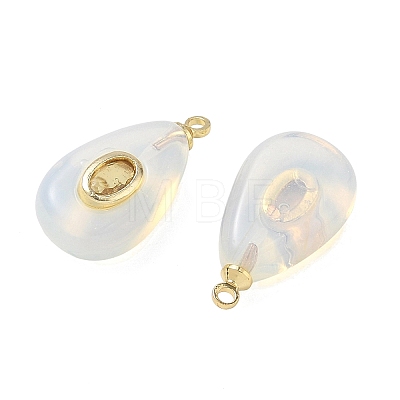 Opalite Pendants KK-D289-28D-G-1