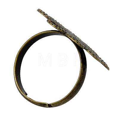 Brass Ring Components X-KK-J113-AB-1