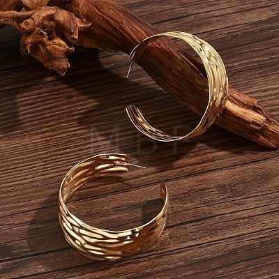 Alloy Stud Earrings FS-WG876E1-01-1