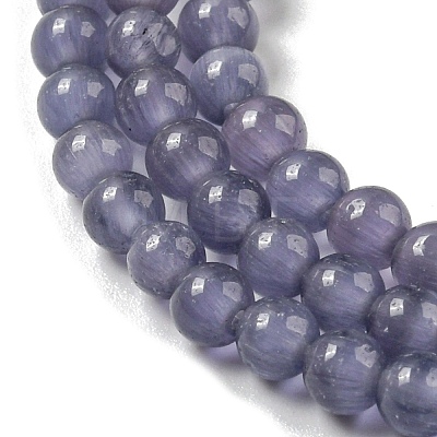 Cat Eye Beads Strands X-CE-F022-4mm-17-1