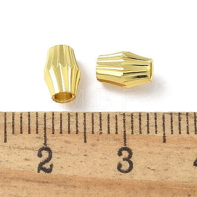 Brass Beads KK-A236-10G-1