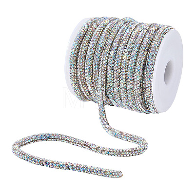10 Yards Cotton Round Cord DIY-FG0010-40B-1