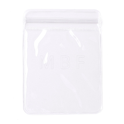 PVC Anti Oxidation Resealable Bags X-AJEW-G034-01C-1