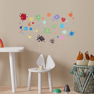 PVC Wall Stickers DIY-WH0387-20-1