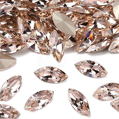Preciosa® MAXIMA Crystal Fancy Stones X-PRC-FG15-70530-1