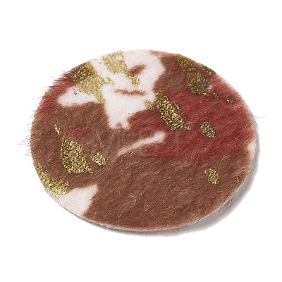 Halloween Imitation Leather Pendants FIND-K017-02F-01-1