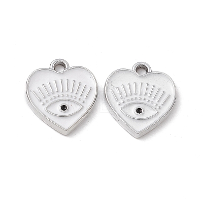 Alloy Enamel Pendants ENAM-K066-08H-1