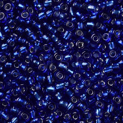 8/0 Glass Seed Beads SEED-US0003-3mm-28-1