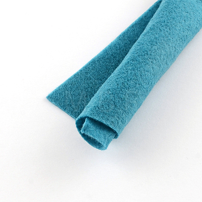 Non Woven Fabric Embroidery Needle Felt for DIY Crafts DIY-S025-01-1
