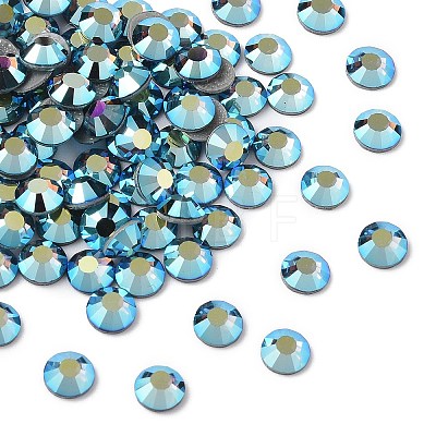 Preciosa® Crystal Hotfix Flatback Stones Y-PRC-HSS16-30150-200-1