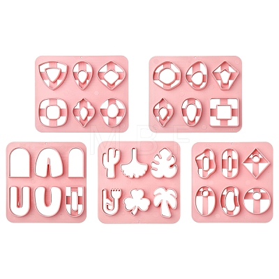 ABS Cookie Cutters BAKE-YW0001-009-1