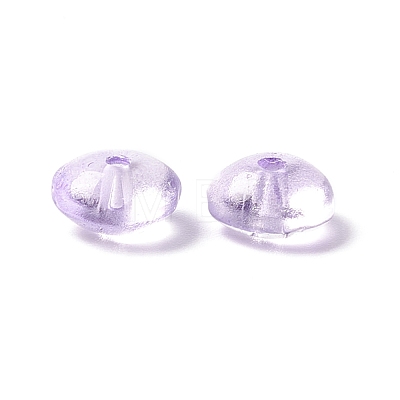 Transparent Glass Beads GLAA-F117-02A-1