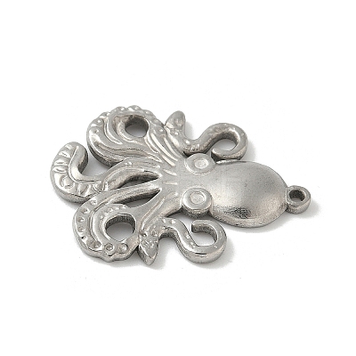 304 Stainless Steel Pendants STAS-Z144-14A-P-1