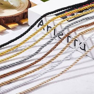 3-Ply Polyester Cord OCOR-WH0033-17B-WH-1