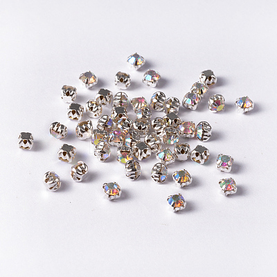 Sew on Rhinestone RB-J179-SS16-101-1