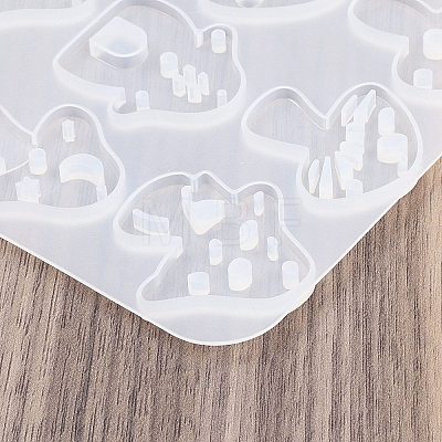 Easter DIY Pendant Molds LS-AJEW-U023-02A-1