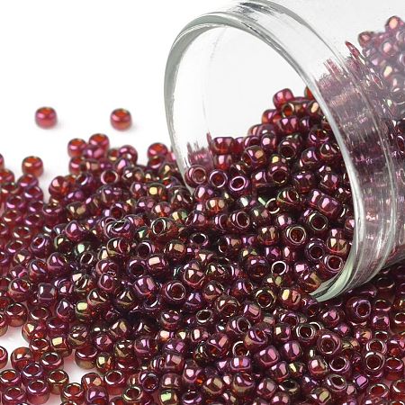 TOHO 11/0 Round Beads X-SEED-TR11-0331-1