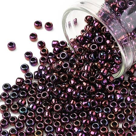 TOHO 8/0 Round Beads X-SEED-TR08-0503-1
