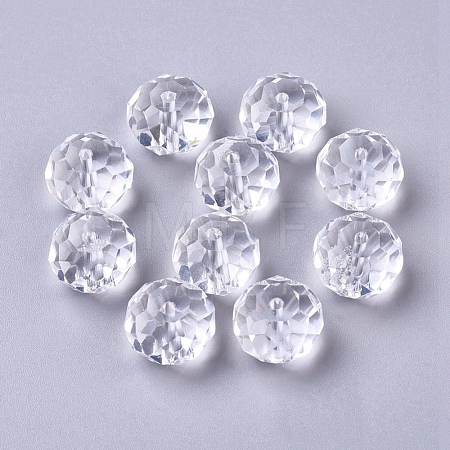 Handmade Glass Beads X-G02YI016-1