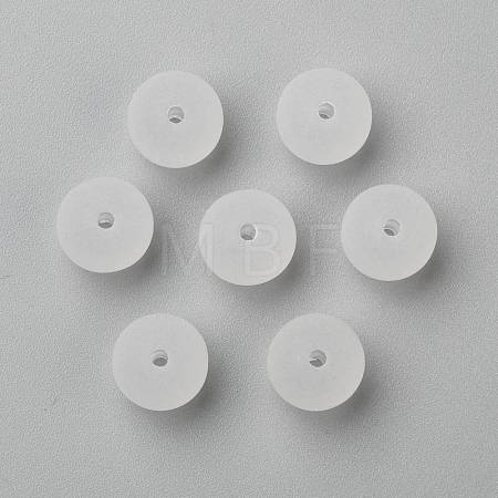 Transparent Acrylic Ball Beads FACR-R021-12mm-16-1