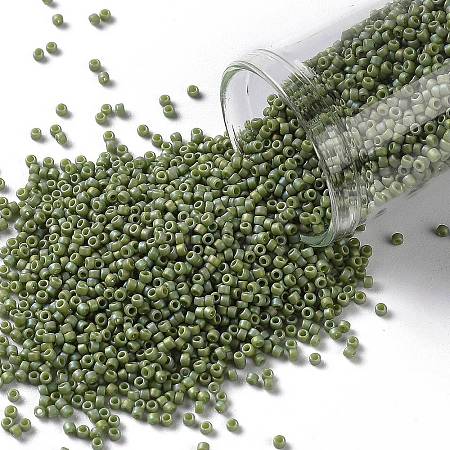 TOHO Round Beads X-SEED-TR15-2632F-1