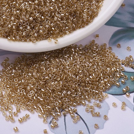 MIYUKI Delica Beads SEED-X0054-DB0901-1