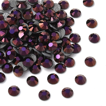 Preciosa® Crystal Hotfix Flatback Stones Y-PRC-HSS10-23980-230-1