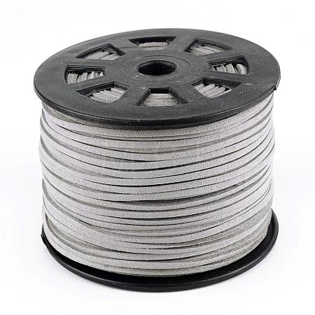 Faux Suede Cords LW-S028-39-1