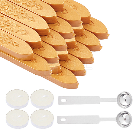 DIY Wax Seal Stamp Kits DIY-CP0003-52F-1