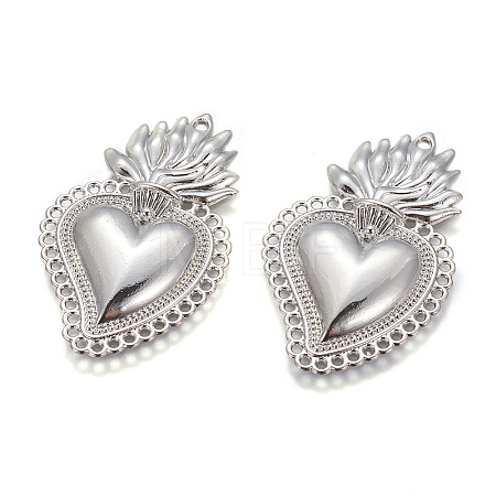 Alloy Pendants LS-PALLOY-O094-01B-P-1