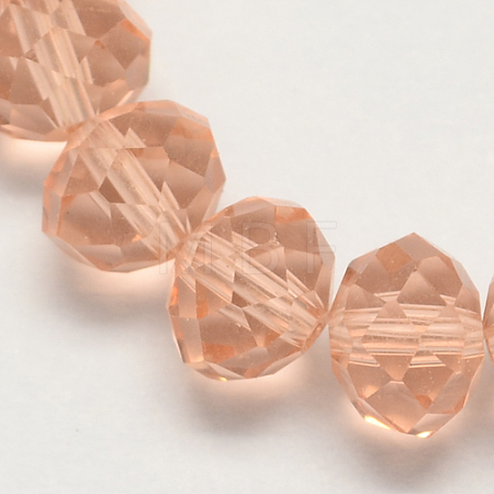 Handmade Glass Beads LS-G02YI0N3-1