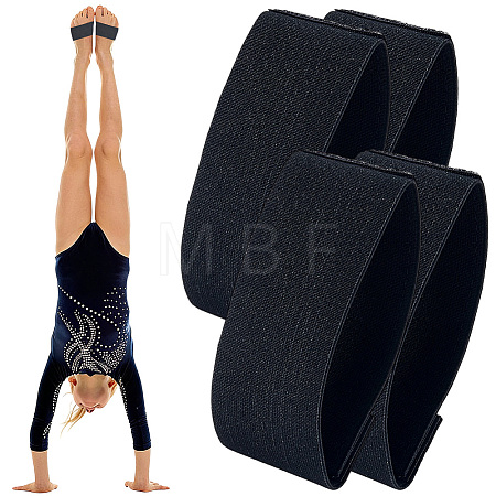 Polyester Gymnastics Ankle Straps AJEW-WH20006-462A-1