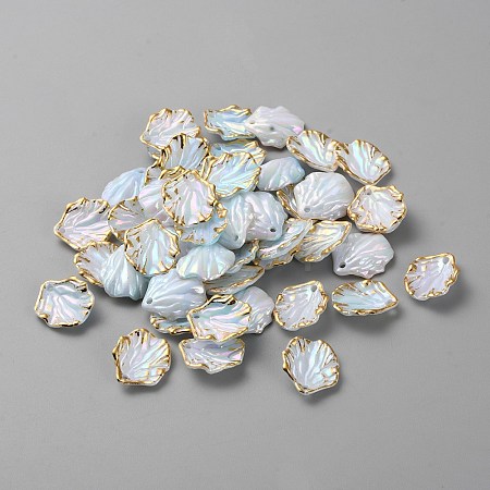 Opaque Acrylic Pendants LS-RESI-TAC0020-04A-1