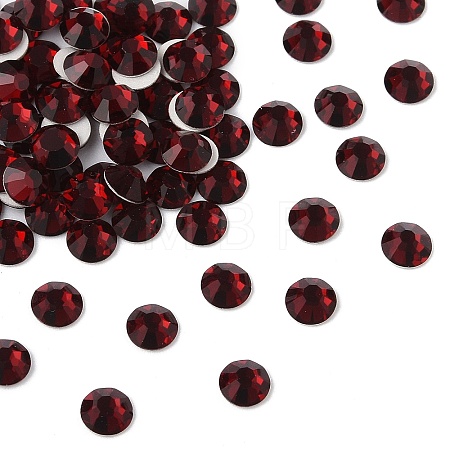 Preciosa® MAXIMA Crystal No Hotfix Flatback Stones Y-PRC-NSS6-90090-1