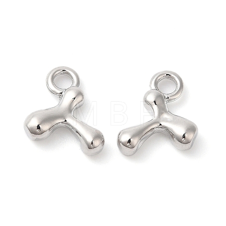 Brass Charms KK-P234-13P-T-1