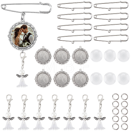 DIY Jewelry Making Kit DIY-SC0033-82-1