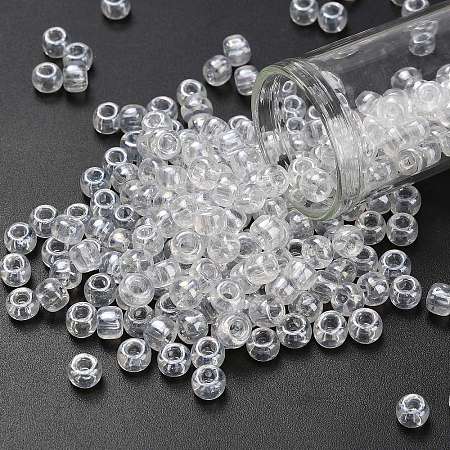 TOHO 3/0 Round Beads SEED-TR03-0101-1