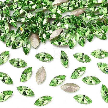 Preciosa® MAXIMA Crystal Fancy Stones X-PRC-FG10-50520-1