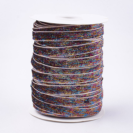 Glitter Sparkle Ribbon SRIB-T002-01B-19-1