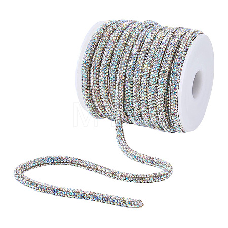 10 Yards Cotton Round Cord DIY-FG0010-40B-1