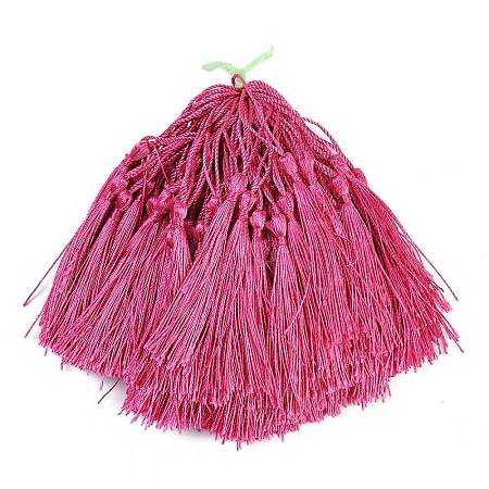 Polyester Tassel Decorations OCOR-Q023-04-1