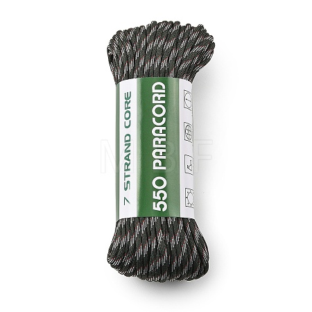 550 Paracord Polyester Parachute Cord OCOR-F019-A05-1