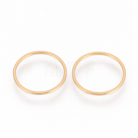 304 Stainless Steel Linking Ring X-STAS-S079-13B-1